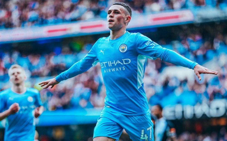 Manchester City sobra contra Newcastle, abre 3 pontos e fica perto do título