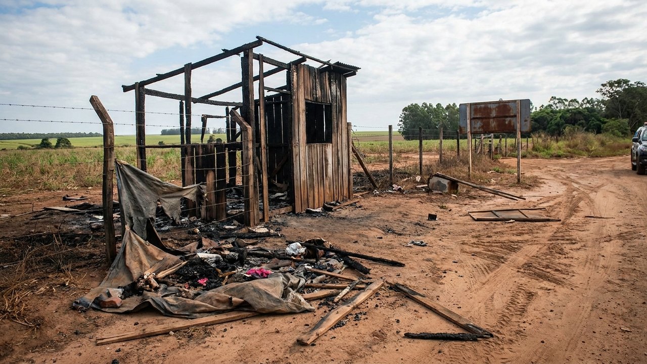 Violência contra indígenas no MS expõe avanço de conflitos por terra