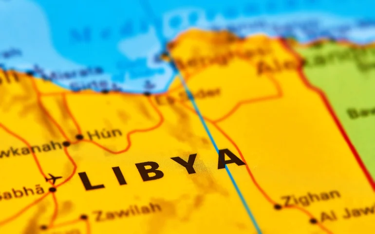 Líbia: ponto de mercenários na África?