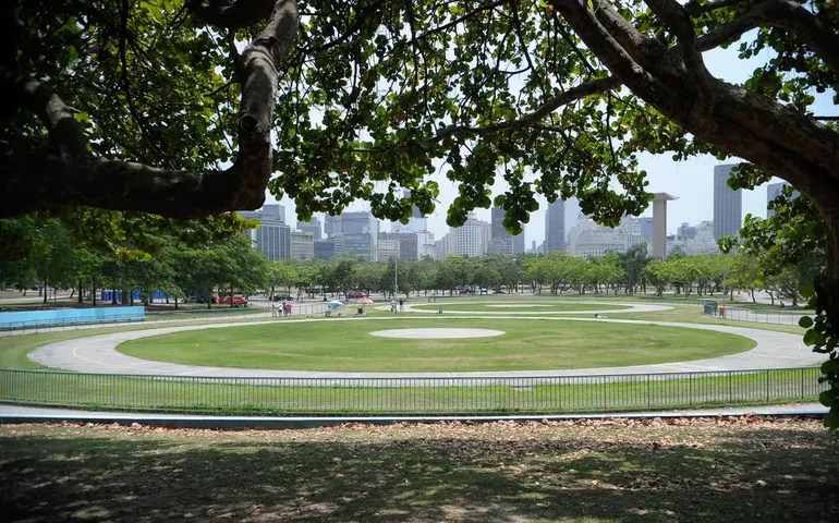 Sessentão e popular: Parque do Flamengo chega a seis décadas como o mais visitado por cariocas e turistas
