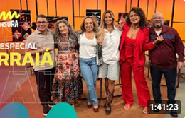 SEM CENSURA ESPECIAL ARRAIÁ