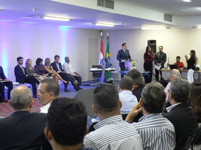 ​​Semarh entrega comenda a defensores dos recursos hídricos em Alagoas