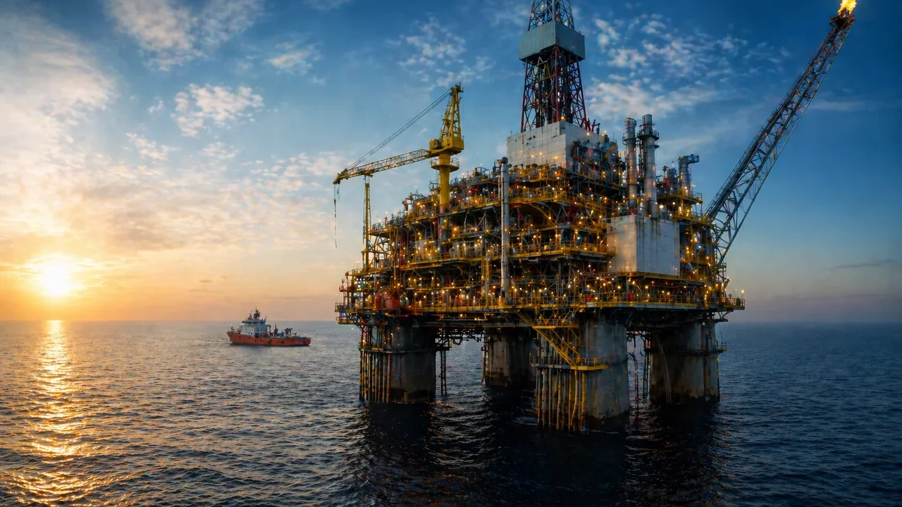 Petróleo se aproxima de cotação pré-guerra após acordo entre EUA e Irã