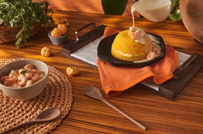 Deline reúne influenciadores nordestinos para celebrar a riqueza cultural e gastronômica do cuscuz