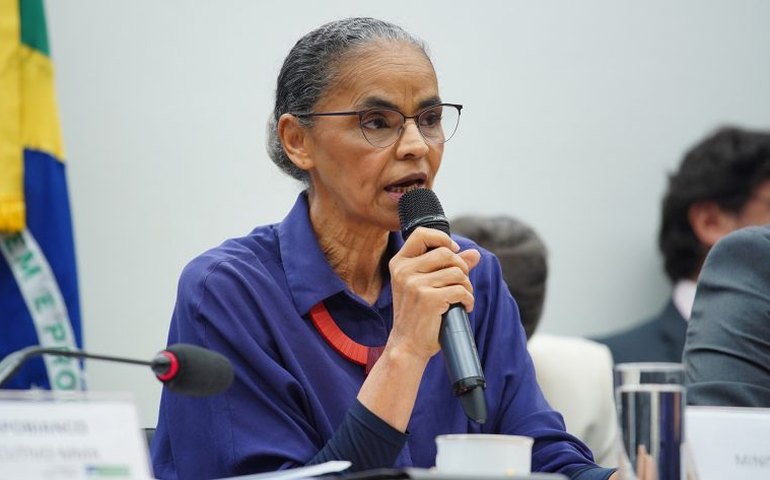 Janja e Gleisi saem em defesa de Marina após senador dizer ter tido vontade de 'enforcá-la'