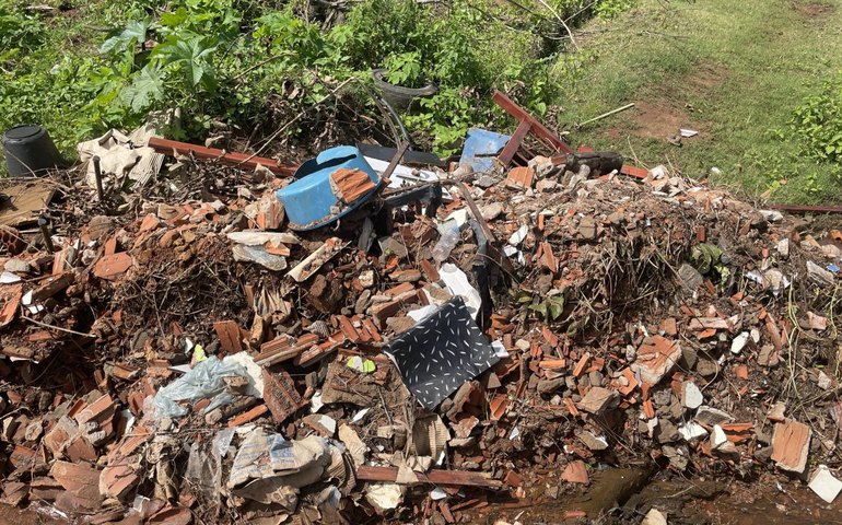  IMA autua em R$ 43 mil Prefeitura de Coité do Noia por descarte irregular de lixo 