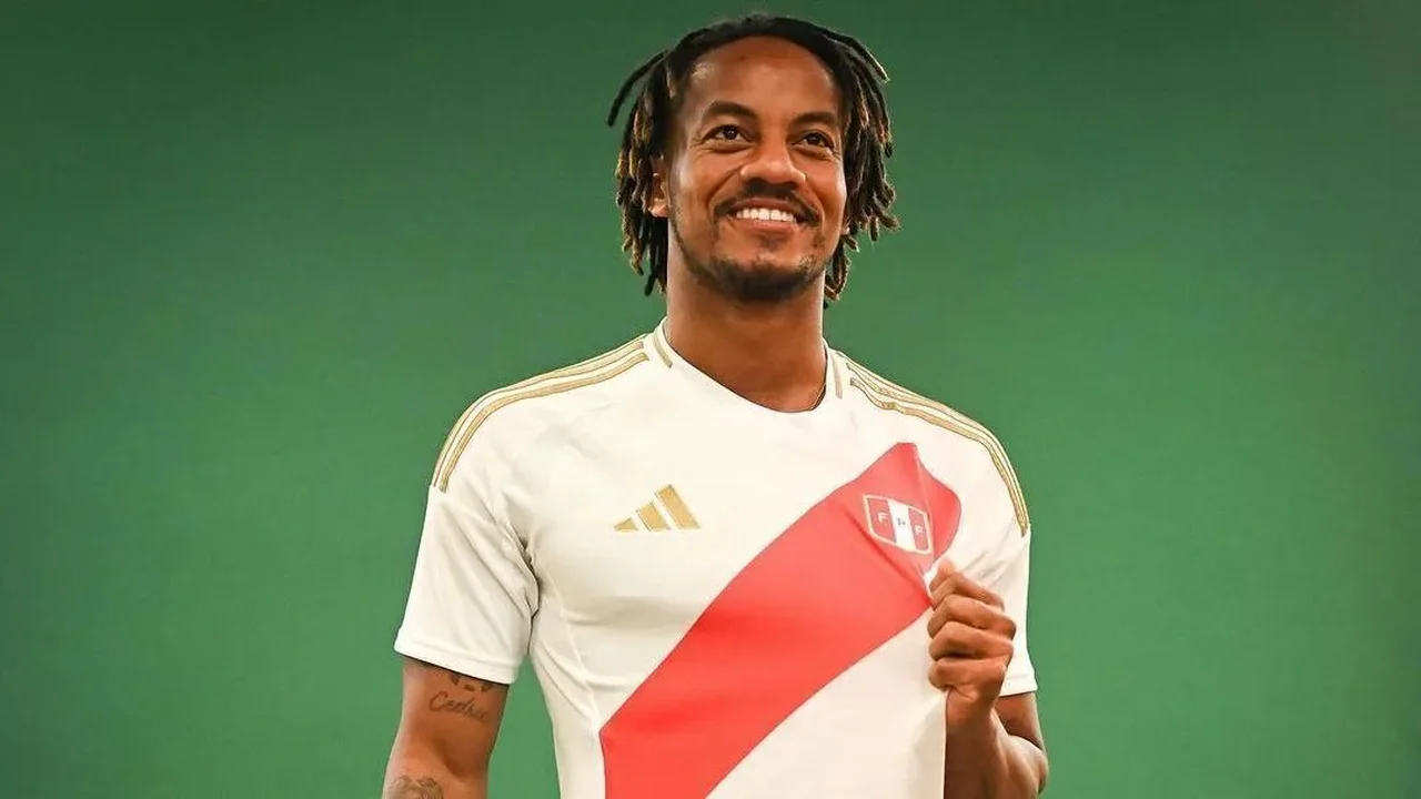 Quem é André Carrillo, meia peruano do pacote de reforços do Corinthians