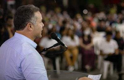 São Sebastião recebe obras do Pró-Estrada e equipamentos do Fortalece Alagoas