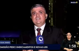 CPI dos Jogos: Comissão pede três indiciamentos e novas leis