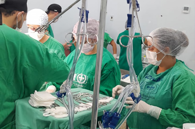 Hospital de Emergência do Agreste completa 22 anos com avanços que mudaram a saúde pública no interior de Alagoas