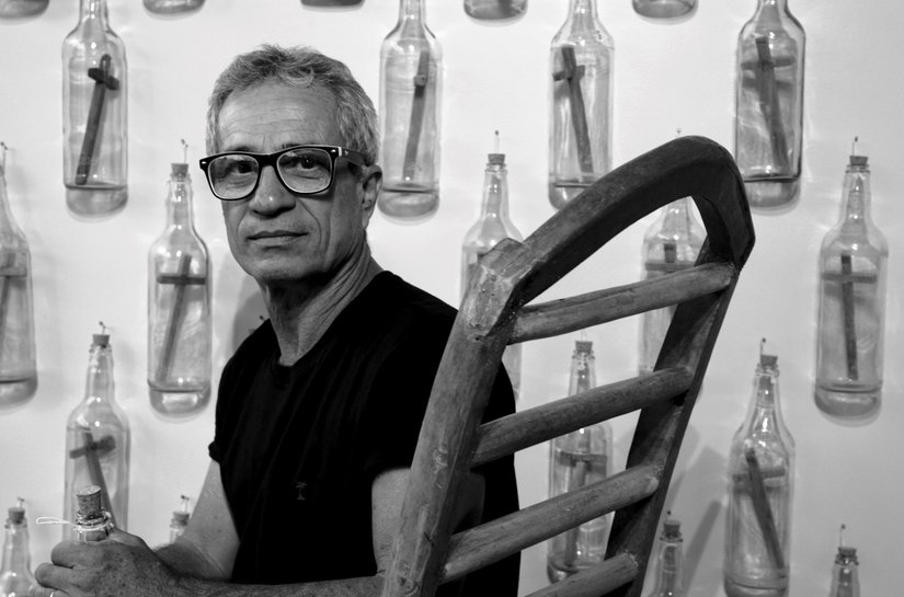 Dalton Costa tem obra exibida na novela “A Lei do Amor”