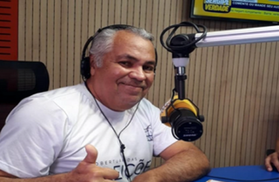 Elmo-Siqueira-radialista-foto-redes-sociais-20022025-1-357x210 / Foto: Foto: reprodução redes sociais