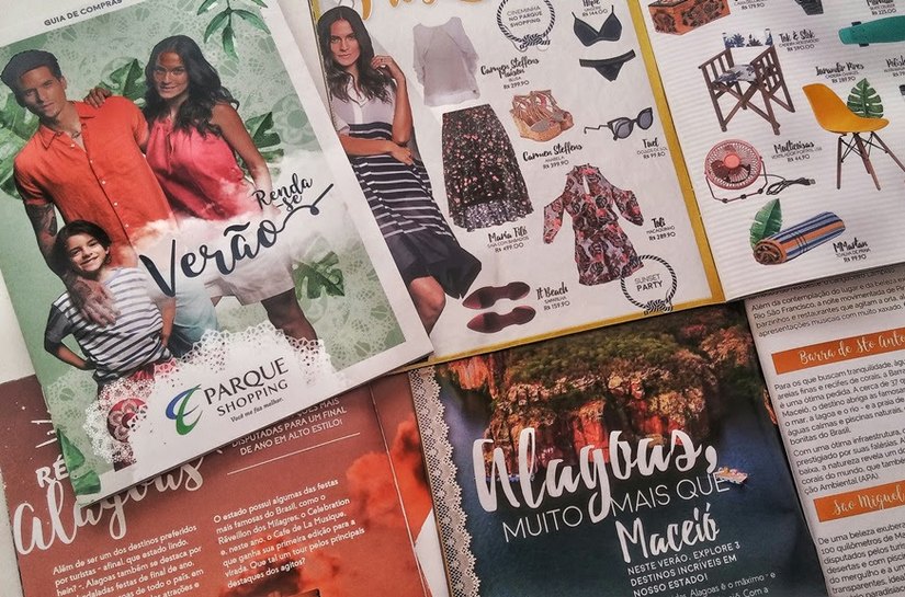 Verão Parque Shopping tem Guia de Compras e nova temporada do FreeBus