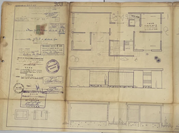 Grupo da Ufal analisa arquitetura residencial em Maceió nos anos 60