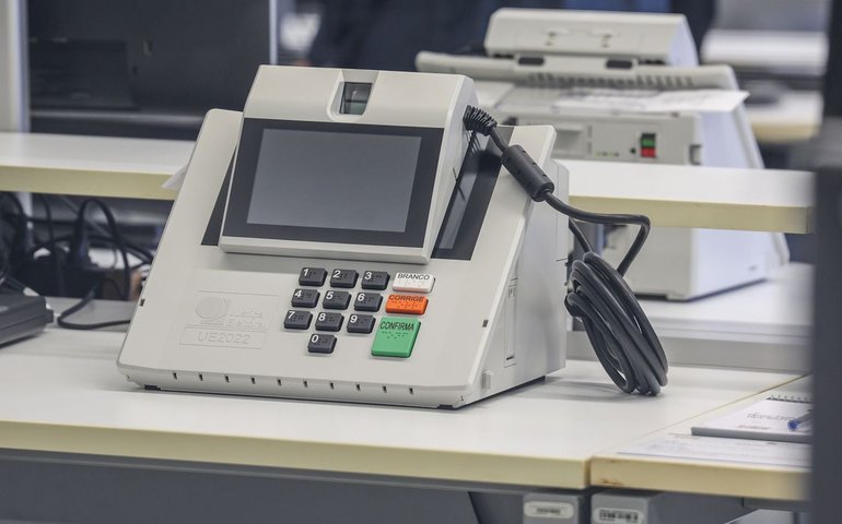 TSE encerra teste público de segurança das urnas eletrônicas