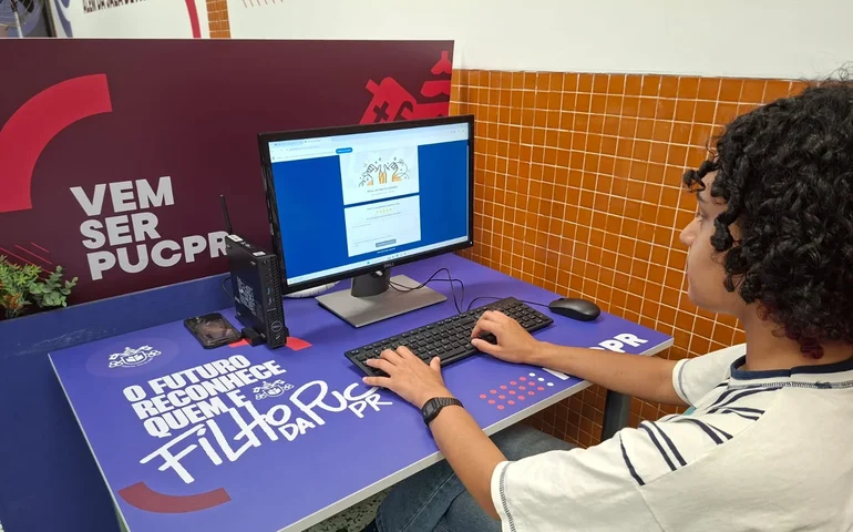 Últimos dias para inscrição no vestibular agendado da PUCPR