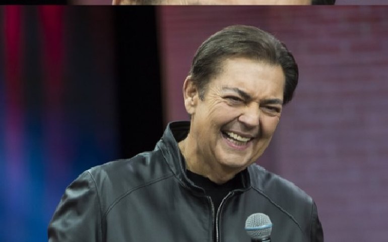 Faustão deixa Band após um ano e meio