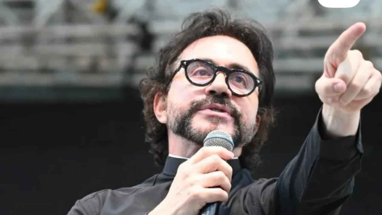 'Acham que não deixo de ser padre porque não tenho coragem', diz Fábio de Melo sobre ódio nas redes