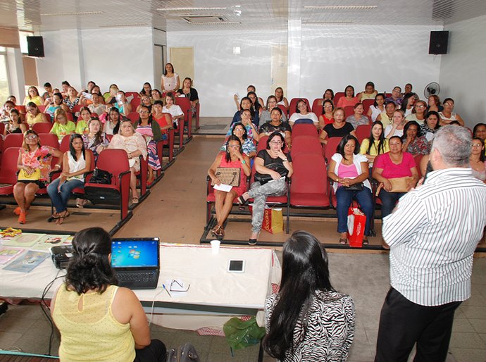 PNAIC 2015 é finalizado com Seminário, em São Miguel dos Campos