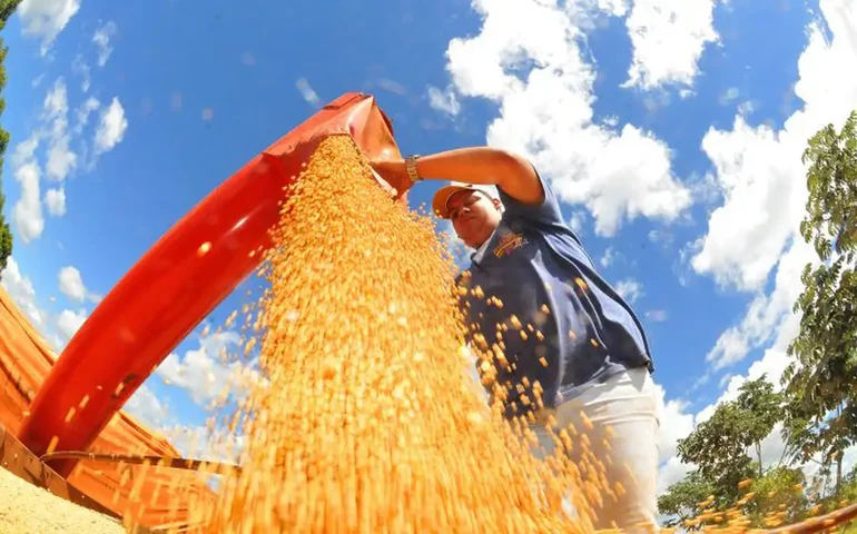 PIB cresce 1,4% no 1º tri puxado pela agropecuária
