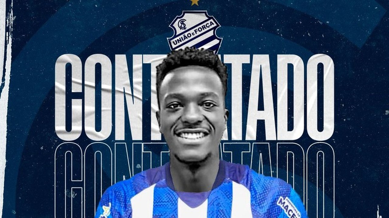 Zagueiro Alex Trindade é a mais nova contratação do CSA