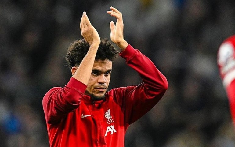 Luis Díaz, do Liverpool, faz apelo a guerrilheiros por libertação do pai sequestrado
