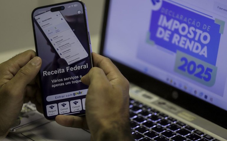 Receita recebe mais de 9 milhões de declarações do Imposto de Renda