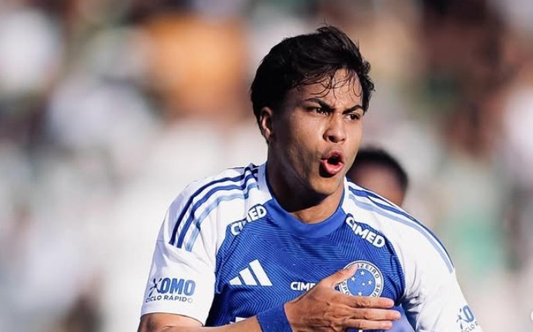 O que se sabe sobre o interesse do Flamengo em Kaio Jorge, artilheiro do Brasileirão pelo Cruzeiro