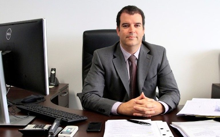 Procurador de Estado assume Diretoria Jurídica do AL Previdência