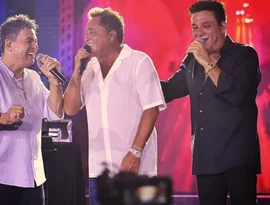 Cezar e Paulinho lançam “Corno Não” com Leonardo e abrem projeto “Em Alto Mar”
