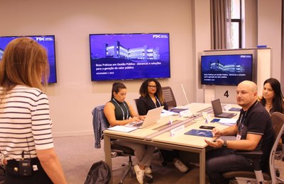 Colaborador do Itec Alagoas participa de Missão Nacional a Belo Horizonte