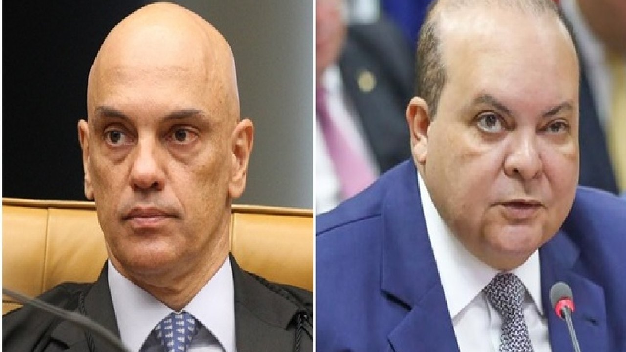 Moraes determina o afastamento por 90 dias do governador do DF, Ibaneis Rocha