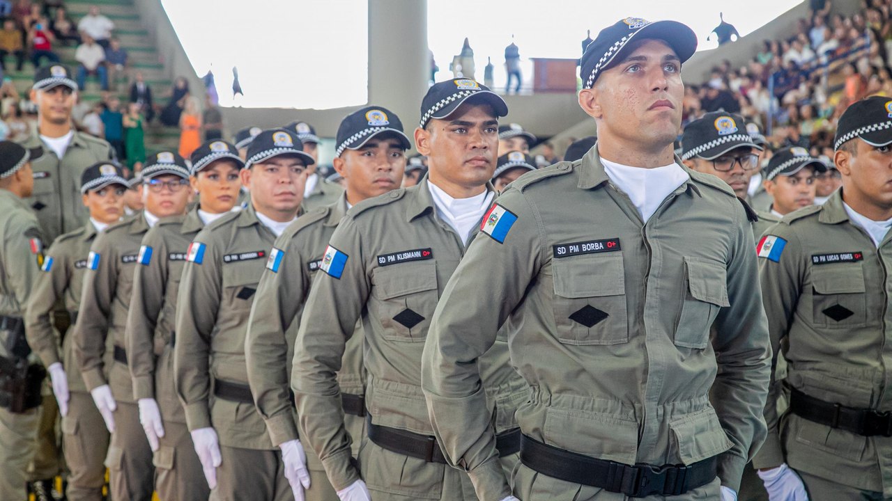 Polícia Militar de Alagoas convoca novos candidatos para incorporação