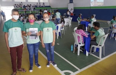 Semede realiza I Olimpíada Palmeirense de História