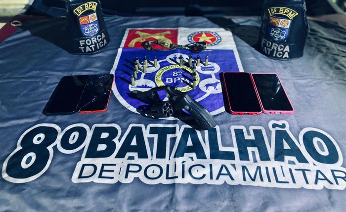 8º Batalhão de Polícia Militar