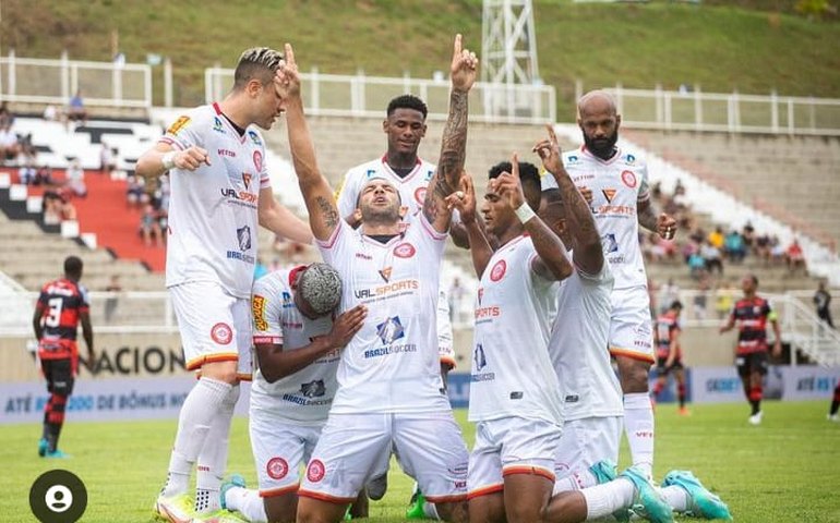 Tombense vence o Ituano com facilidade e se reabilita na Série B