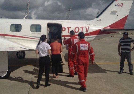TFD da Sesau assegura tratamento para bebê cardiopata no Ceará