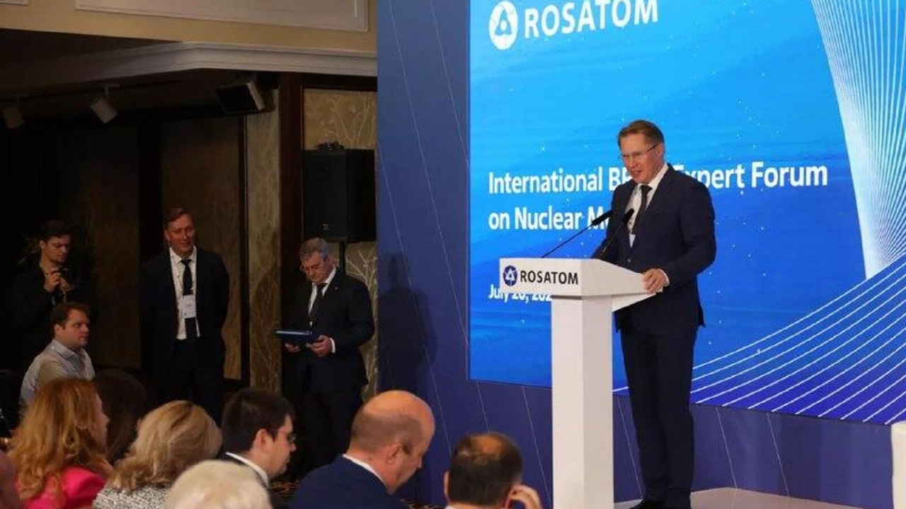 Financiamento nuclear do BRICS liderado pelo Brasil pode reequilibrar acesso a tecnologias