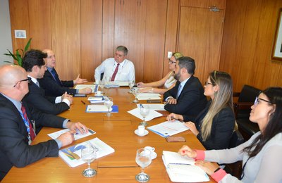 CNM defende aprovação urgente de pauta municipalista