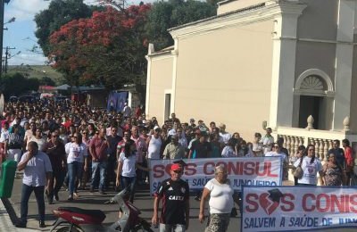Governo Municipal pede apoio a população para manter Junqueiro consorciado	