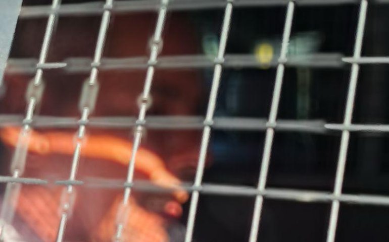 Guarda Municipal detém suspeito de importunação sexual no Marco dos Corais