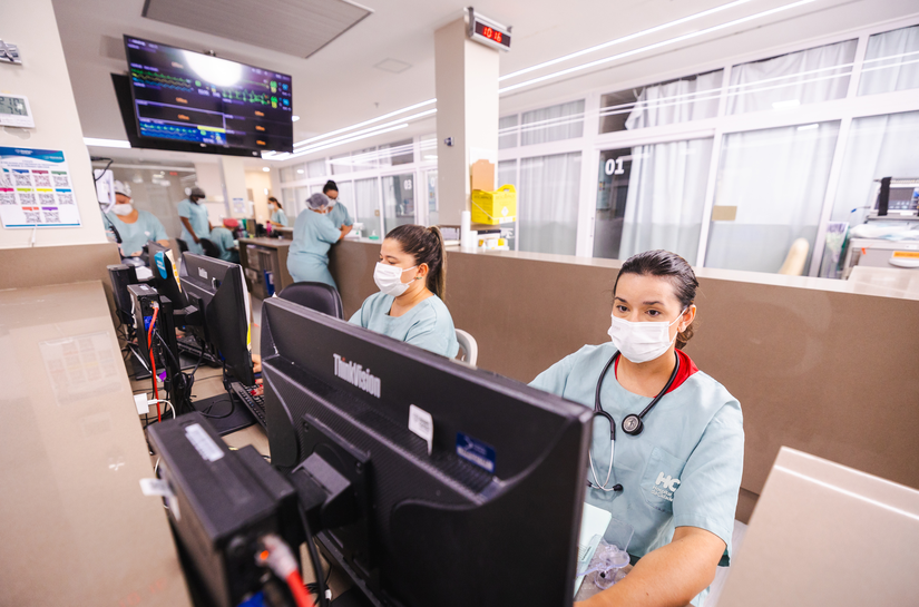 Hospital da Cidade é o único hospital público de Alagoas com certificação de excelência da ONA