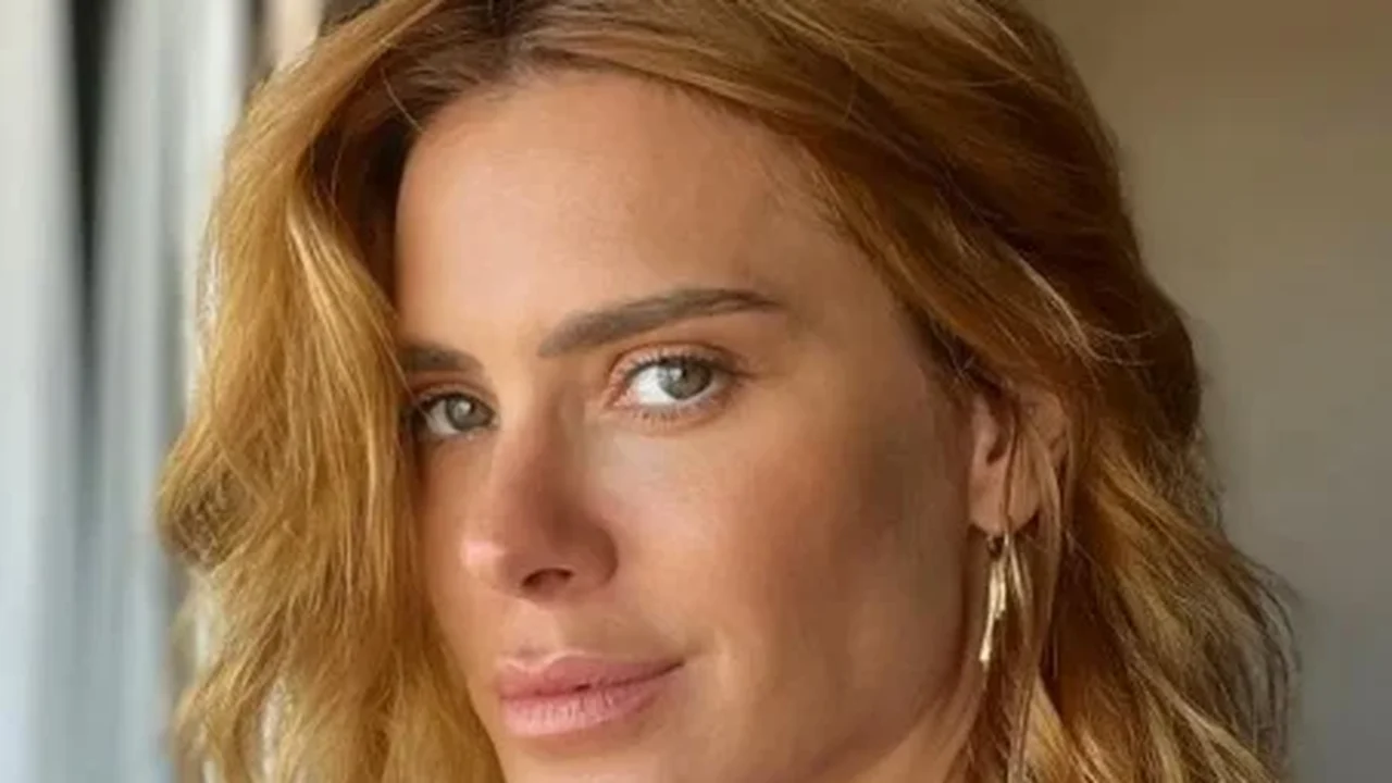 Carol Dieckmmann se emociona ao relembrar foto com Angélica e Preta Gil