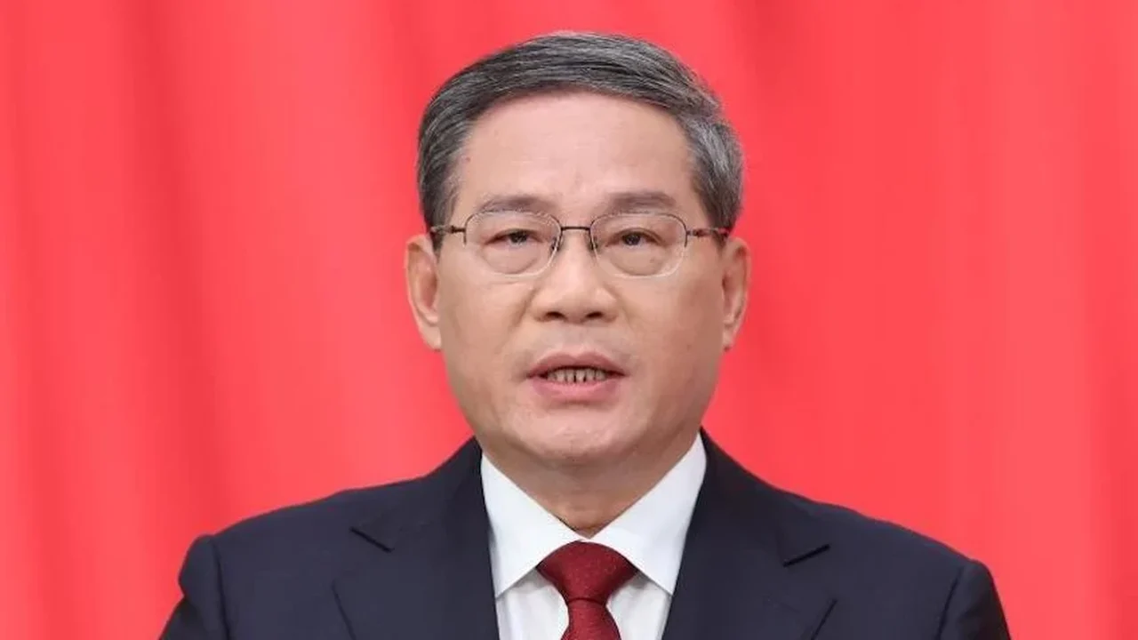 China está pronta para trabalhar com UE e consolidar relação positiva, diz Li Qiang