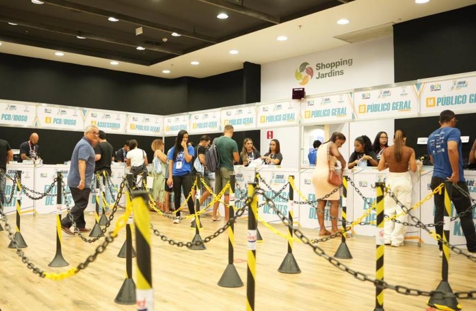 Kits da Corrida Cidade de Aracaju / Foto: Fotos: João Medusa