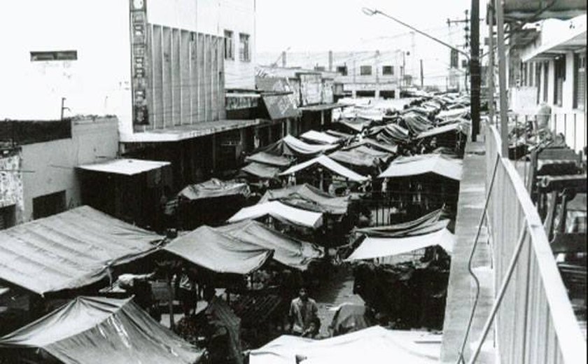 Feira de Arapiraca inspirou artistas plásticos e foi destaque na imprensa do Sul nos anos 80