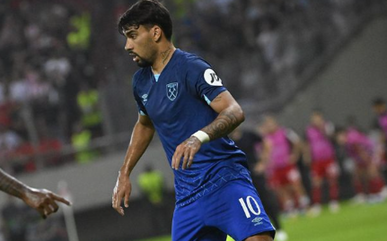 'One Flesh': Lucas Paquetá e Duda Fournier fazem tatuagem conjunta e declaram o amor nas redes sociais