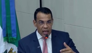 O vereador Siderlane Mendonça / Foto: assessoria