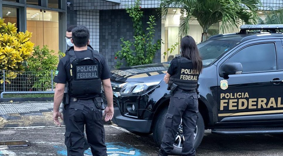 Polícia Federal e Fies / Foto: Foto: Polícia Federal