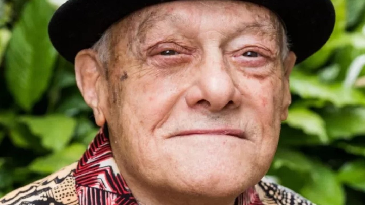 Morre Germano Mathias, o ‘catedrático do samba’, aos 88 anos